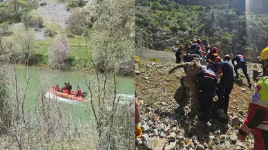 Konya'nın Mavisinde acı olay: Erkek hayatını kaybetti