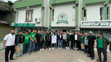 Konyaspor’un efsane ismi Vukovic 9 yıl sonra şehre geldi