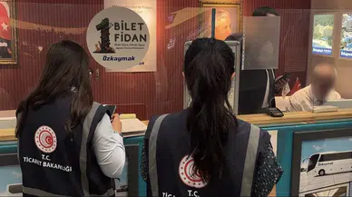 Konya'da bayram öncesi sıkı denetim: Ulaşımda fırsatçılık yapılmayacak
