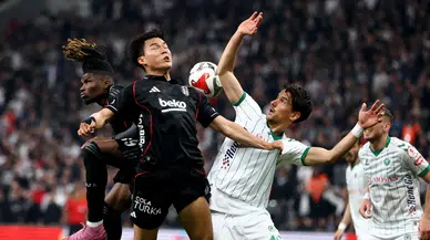 Konyaspor kupada finalde: Son darbe Beşiktaş’a