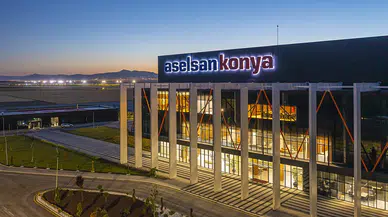 Konya'ya gelenlerin gördüğü devasa fabrikanın logosu değişiyor