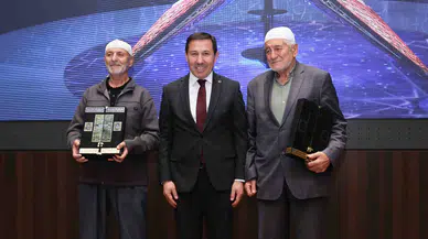 Karatay'da final heyecanı: Kur'an bülbülleri mest etti