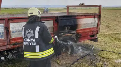 Konya'da feci olay! 3 kişi elektrik akımına kapıldı