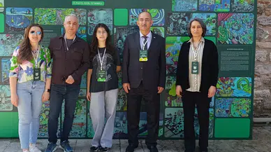 Konya’dan Türkiye ikinciliği: Yarışmaya damga vurdu