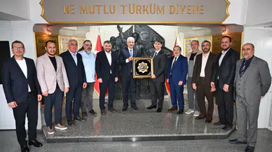 Koç: Konya'ya hizmet edecek olmanın mutluluğunu yaşıyorum