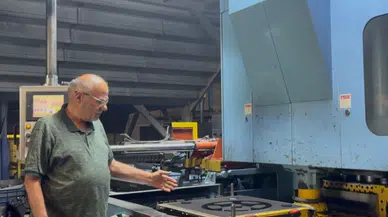 Konya'da Çıraklıktan Fabrika Sahipliğine Uzanan Hikaye: Süleyman Kürkçü