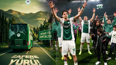 Konyaspor tribünleri kapalı gişe! Biletler tükendi, kupa yükleniyor