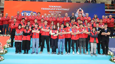 Gelecek Selçuklu'da kodlanıyor: TEKNOSEL 2026 başladı