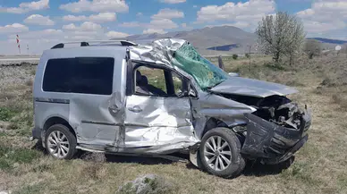 Konya'da nisanda polis bölgesindeki kazalarda 3 kişi öldü