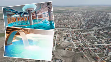 Konya'daki belediye arsa satın aldı: Üzerine termal otel yapılacak