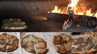 Anadolu'nun pizzası, Konya Mutfağı'nın vazgeçilmez lezzeti: Yağ somunu