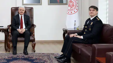 Konya’da huzur ve güvenliğin istikrarı için gece gündüz çalışacağız