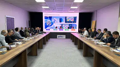 Konya'nın uzay macerası başlıyor: PUHU için start verildi
