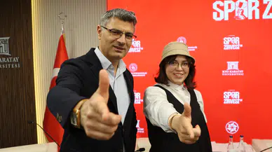 Spor dünyası Konya'da buluştu: Proaktif Spor Zirvesi’26