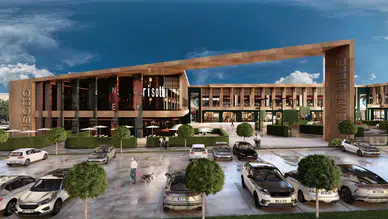 Konya'nın tarihi mahallesine modern mekan: Semt Sille geliyor