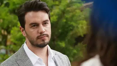 O dizi çekiminde kaza: İsmail Ege Şaşmaz ameliyata alındı