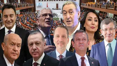 Erken seçim mi var: Partilerde yeni ittifak arayışları