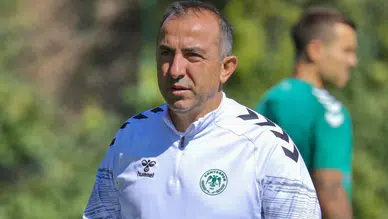 Konyaspor’da Recep Uçar’dan Samsunspor açıklaması