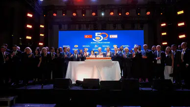 Cumhurbaşkanı Yardımcısı Yılmaz: "Kıbrıs Türkü'nün refahı milli davamızdır"