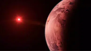 Sadece 20 ışık yılı uzaktar: Yeni bir "süper Dünya" keşfedildi