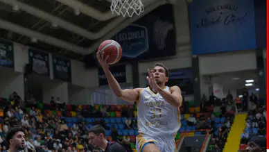 Konya Büyükşehir'in sırtı yere gelmiyor: Potada ve filede saltanat