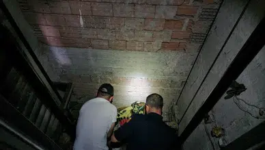 Tadilat için gitti: Usta apartmandaki asansör boşluğuna düşüp öldü