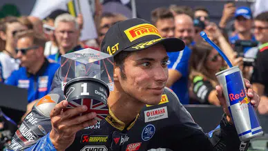 Toprak Razgatlıoğlu, 2025 Dünya Superbike şampiyonu