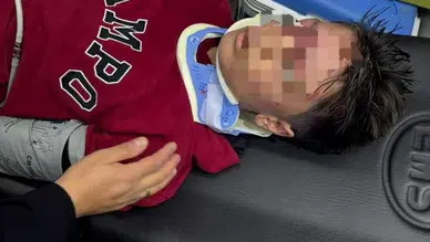 İnanılmaz olay: Okul çıkışı izdiham yaşandı çok sayıda öğrenci ezildi