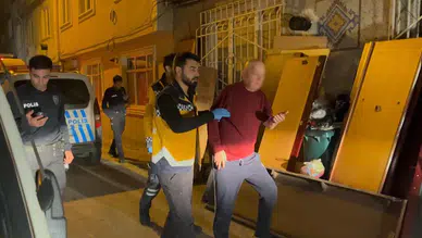 Bak şu nine ve dedelere: İçkiyi fazla kaçırdılar "doğalgazdan zehirlendik" dediler