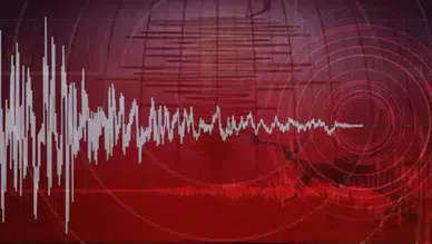 Akdeniz'e depremre durmuyor: 4.5 büyüklüğünde deprem