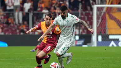 Konyaspor savunmasından hücuma önemli katkı!
