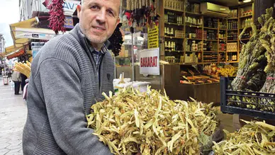 Kilosu 1.500 TL: Doğal bir şifa kaynağı ama el yakıyor