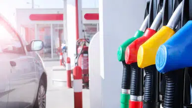 Konya'daki petrolde kavga! Alkollü şahıslar dehşeti yaşattı