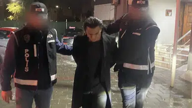 Suç örgütü lideri Necati Arabacı tutuklandı