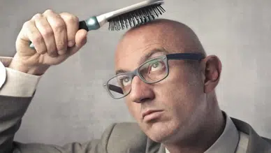 Kellik tarihe karışıyor: Bilim insanları serum keşfetti