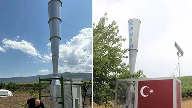 Ne yaptığı belli değil ama: Dolu savar yasaklandı