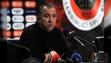 Konyaspor’da Recep Uçar’dan galibiyet açıklaması