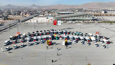 Konya'daki bu belediyenin 1 lira borcu yok! Yeni araçları envantere katıldı