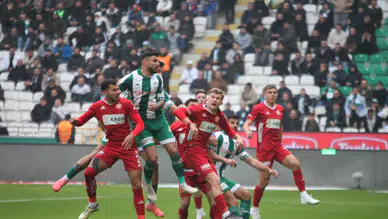 Konyaspor ile Antalyaspor 29. randevuda: Rekabette kim üstün?