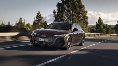 Türkiye'ye giriş yaptı: Audi A6 fiyatı ile dikkat çekiyor