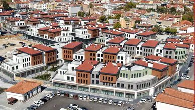 Konya'da açılış heyecanı: Suriçi'ni Bakan Kurum açacak