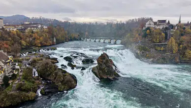Dünyanın gözdesi Alp Dağları, masalsı manzarası ile büyülüyor