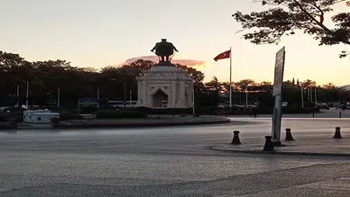 Konya'ya küstü mü? Atatürk İzmir'den sonra en çok Konya'ya geldi