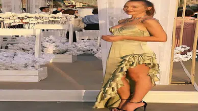 Meryem Uzerli dedikodusu: Sanatçı ilginç bir paylaşımda bulundu