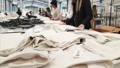 Tekstilin ünlü markası Konya'ya 255 milyon TL'lik yatırım yapacak