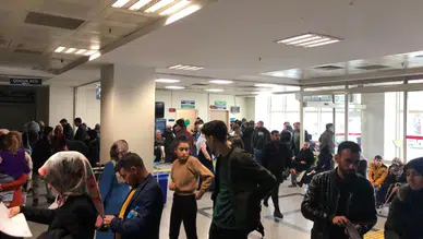 Acil servisler doldu taştı:  "Hocam ben zehirlendim mi?"