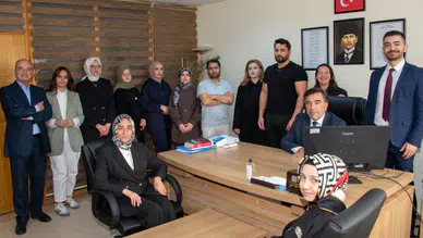 Selçuk Üniversitesinden öğrenci ve personele psikolojik danışmanlık hizmeti