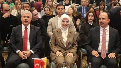 Bakan Göktaş: Hanelerin yüzde 57'sinde 18 yaş altı çocuk yok