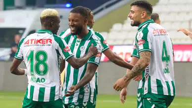 Konyasporlu Adil ve Ndao’yu hangi cezalar bekliyor?