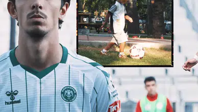 Konyaspor kariyerinde ilki yaşadı! Utku’dan önemli açıklama